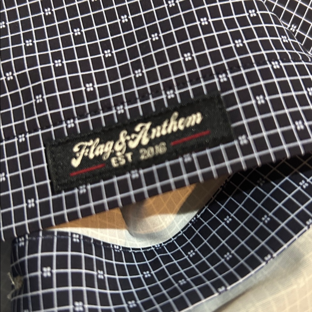 Flag & Anthem Men’s Madeflex Button Down - Picture 5 of 6